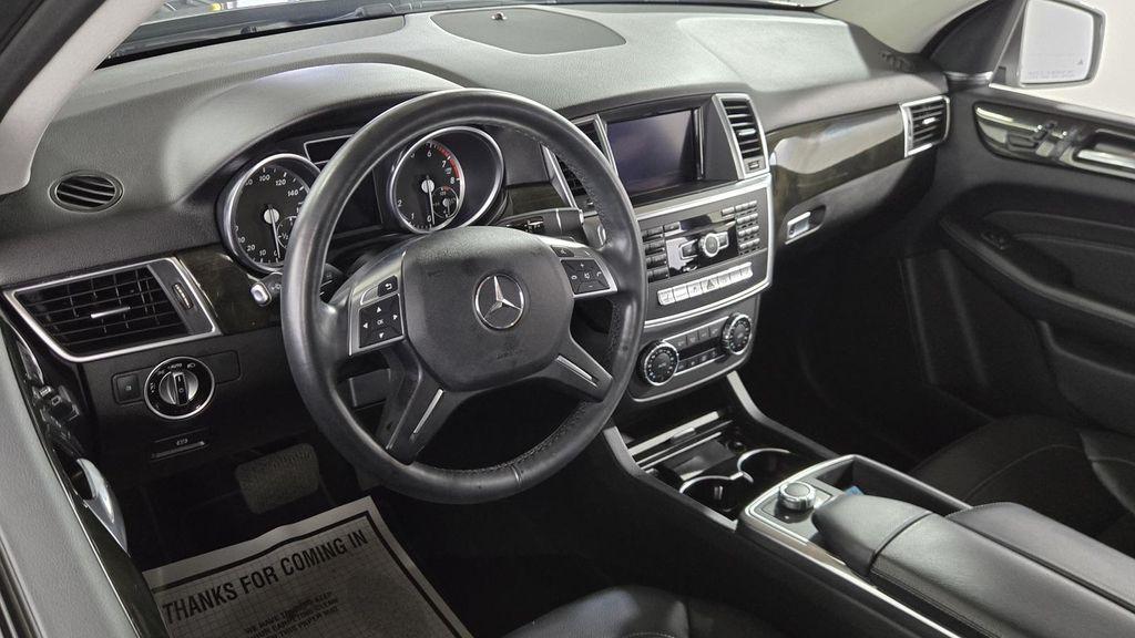 used 2015 Mercedes-Benz M-Class car, priced at $16,893