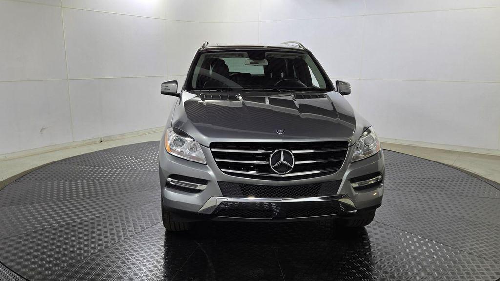 used 2015 Mercedes-Benz M-Class car, priced at $16,893
