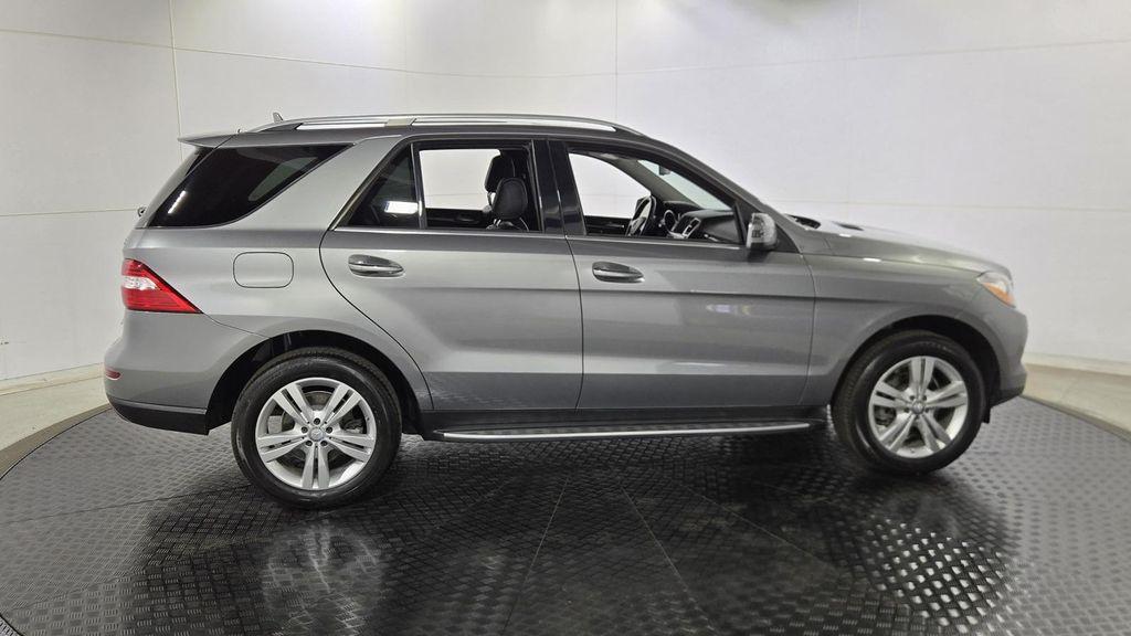 used 2015 Mercedes-Benz M-Class car, priced at $16,893