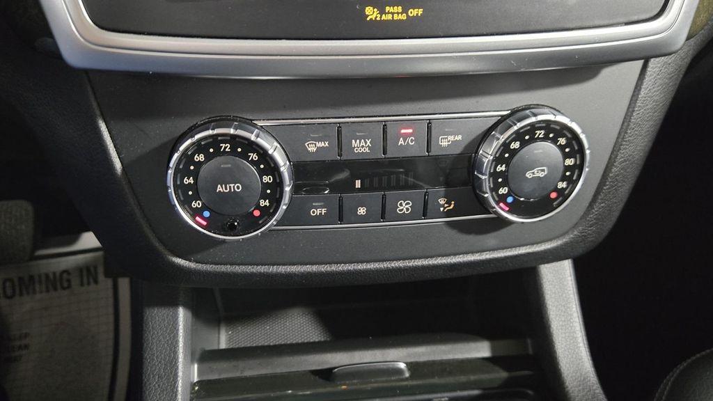 used 2015 Mercedes-Benz M-Class car, priced at $16,893