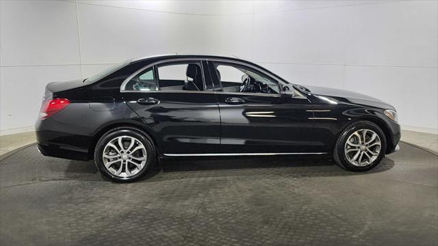 used 2016 Mercedes-Benz C-Class car, priced at $16,250