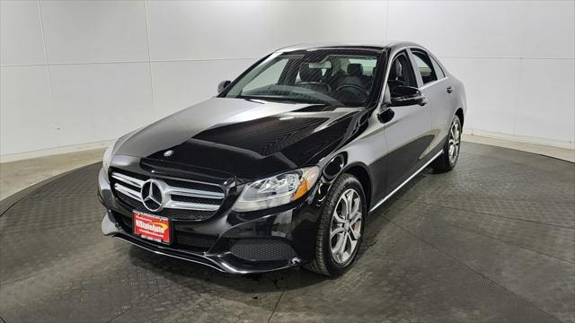 used 2016 Mercedes-Benz C-Class car, priced at $16,250