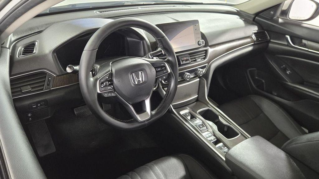 used 2020 Honda Accord Hybrid car, priced at $21,897