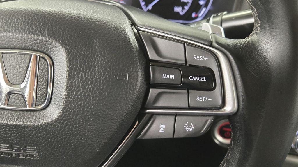 used 2020 Honda Accord Hybrid car, priced at $21,897