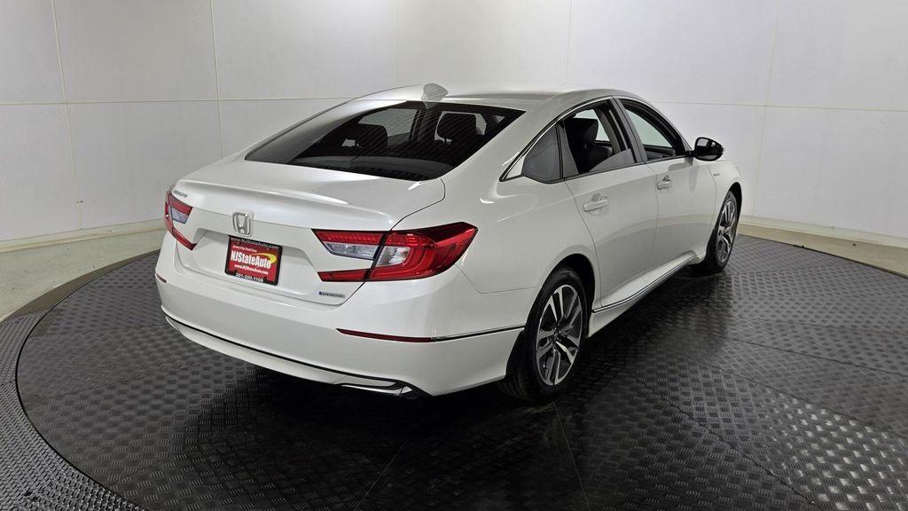 used 2020 Honda Accord Hybrid car, priced at $21,897