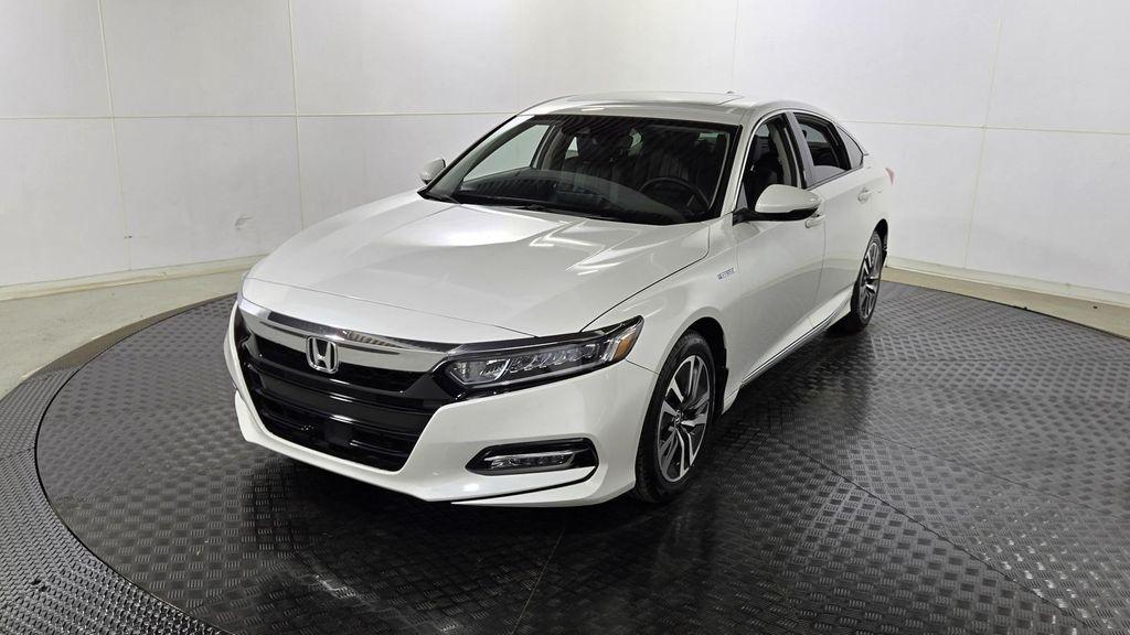 used 2020 Honda Accord Hybrid car, priced at $21,897