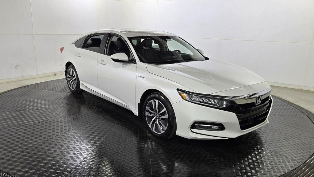 used 2020 Honda Accord Hybrid car, priced at $21,897