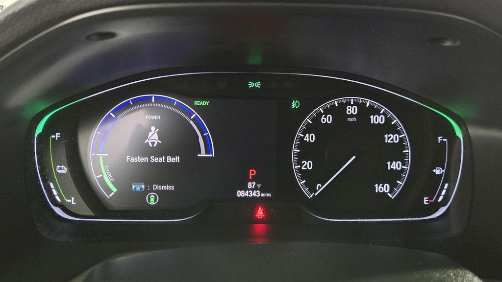 used 2020 Honda Accord Hybrid car, priced at $21,897