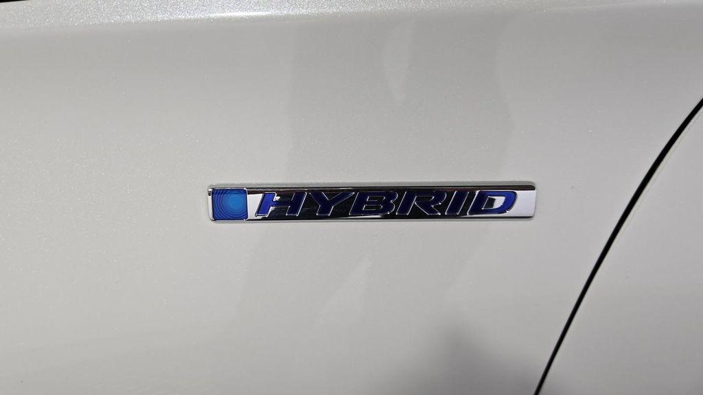 used 2020 Honda Accord Hybrid car, priced at $21,897