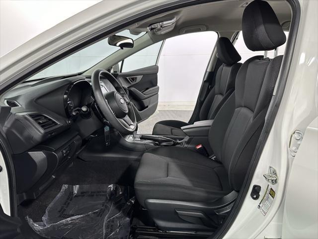 used 2021 Subaru Impreza car, priced at $18,891