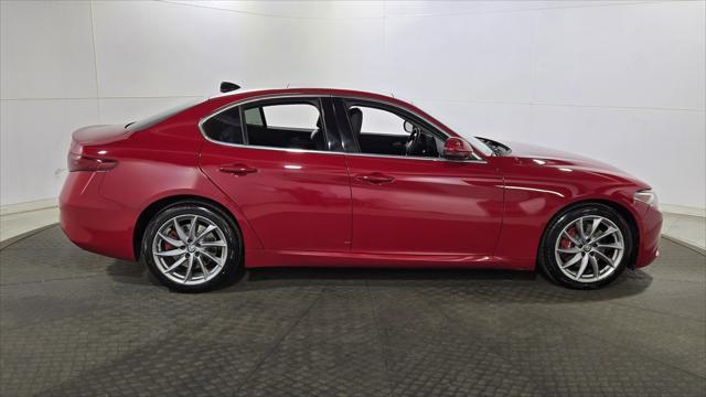 used 2019 Alfa Romeo Giulia car, priced at $19,297