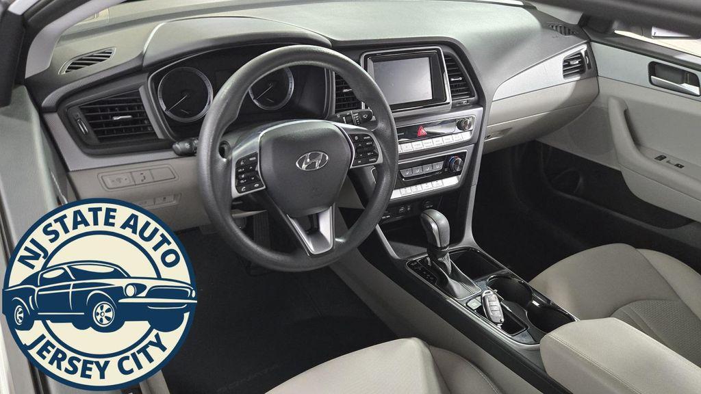 used 2019 Hyundai Sonata car, priced at $14,497