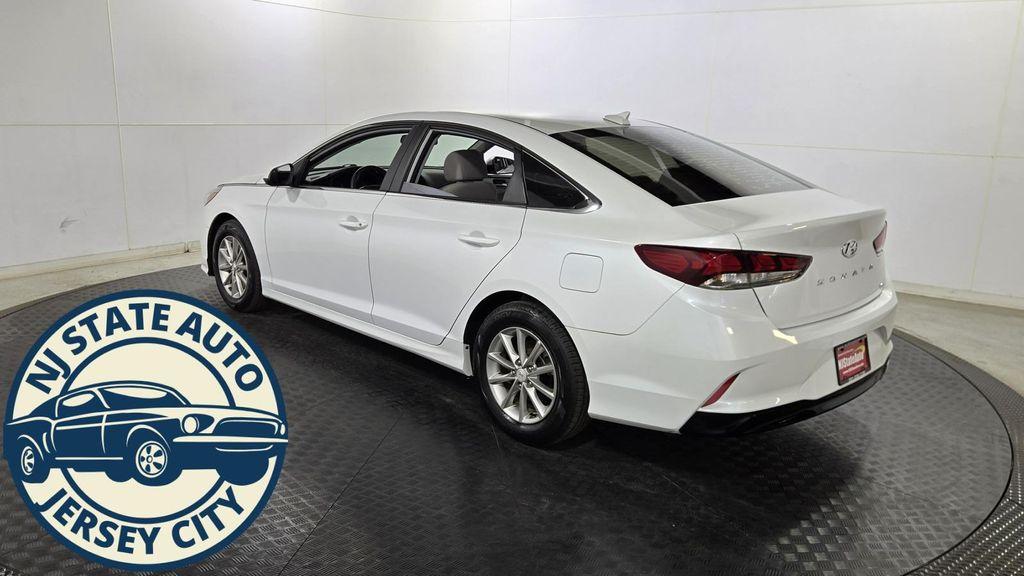 used 2019 Hyundai Sonata car, priced at $14,497