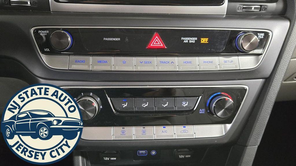 used 2019 Hyundai Sonata car, priced at $14,497