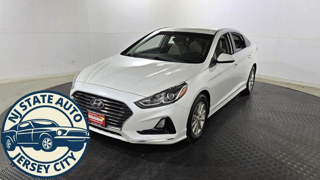 used 2019 Hyundai Sonata car, priced at $14,497