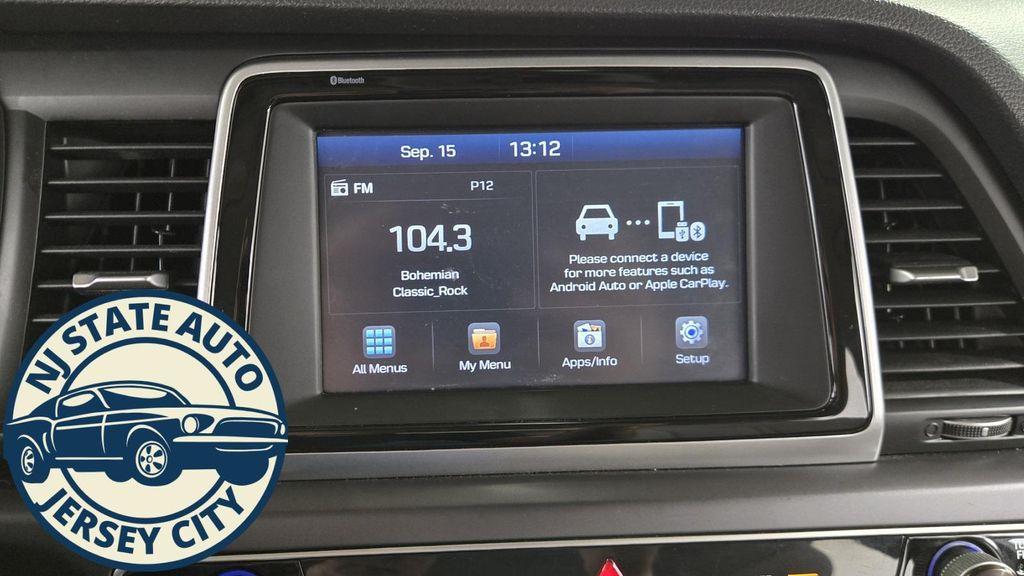 used 2019 Hyundai Sonata car, priced at $14,497
