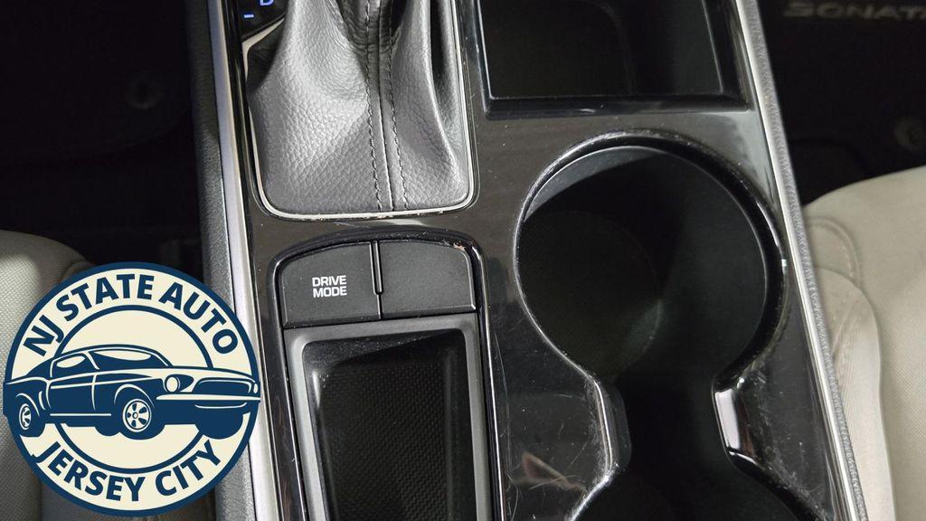 used 2019 Hyundai Sonata car, priced at $14,497