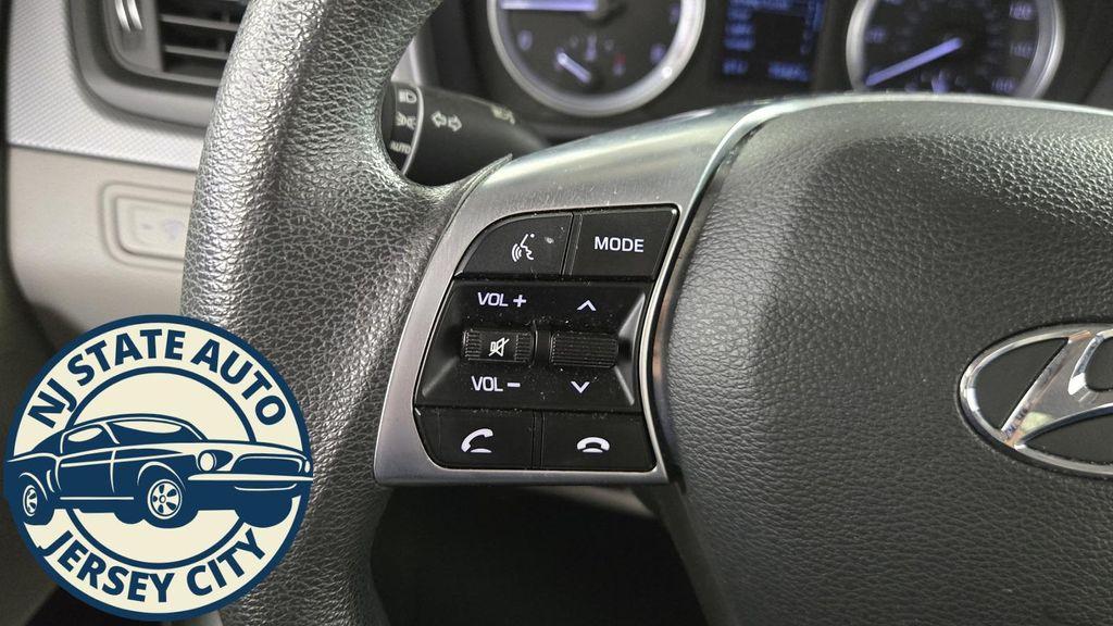 used 2019 Hyundai Sonata car, priced at $14,497