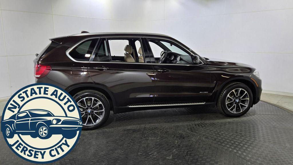 used 2017 BMW X5 car, priced at $14,897