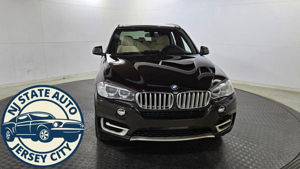 used 2017 BMW X5 car, priced at $14,897