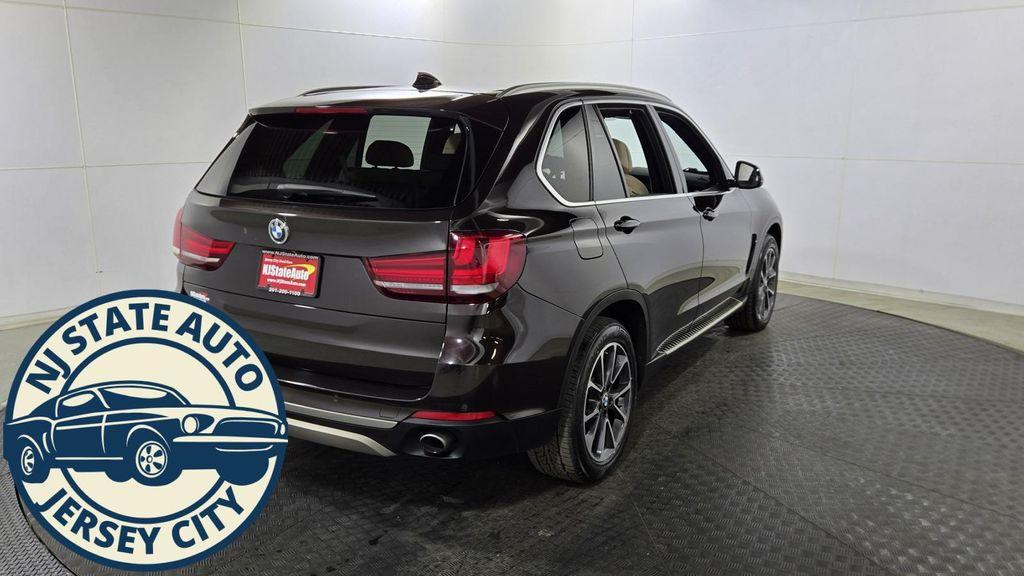 used 2017 BMW X5 car, priced at $14,897