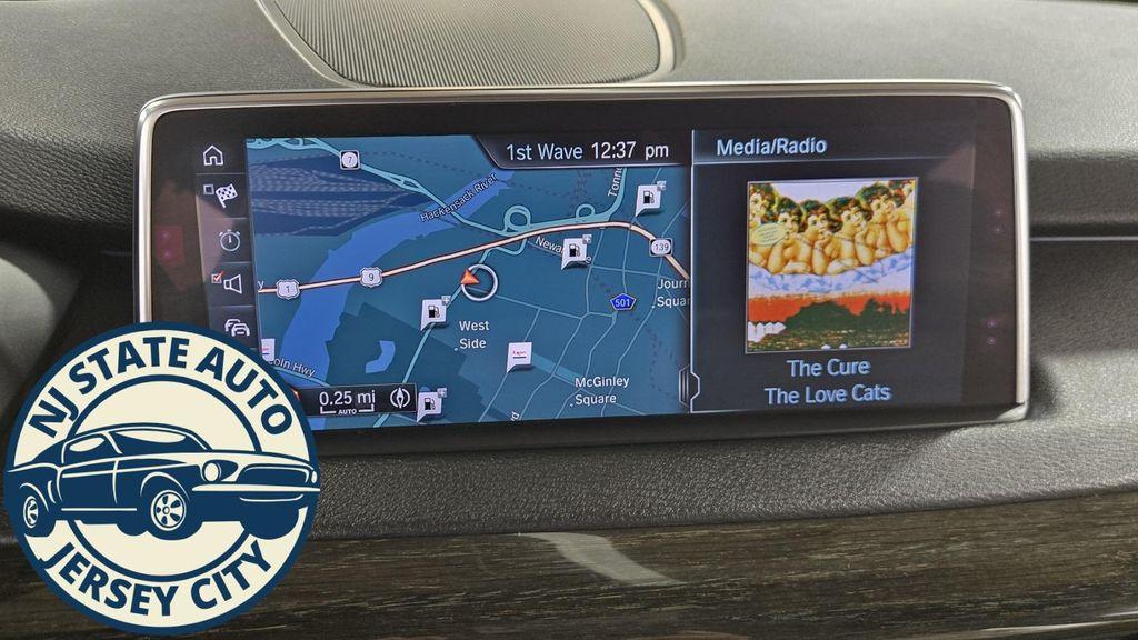 used 2017 BMW X5 car, priced at $14,897