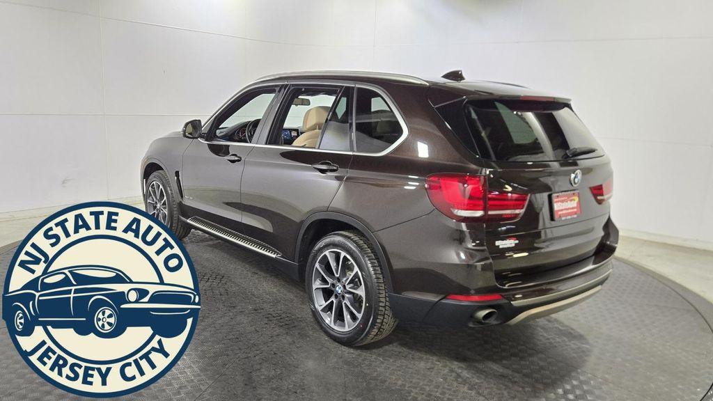 used 2017 BMW X5 car, priced at $14,897