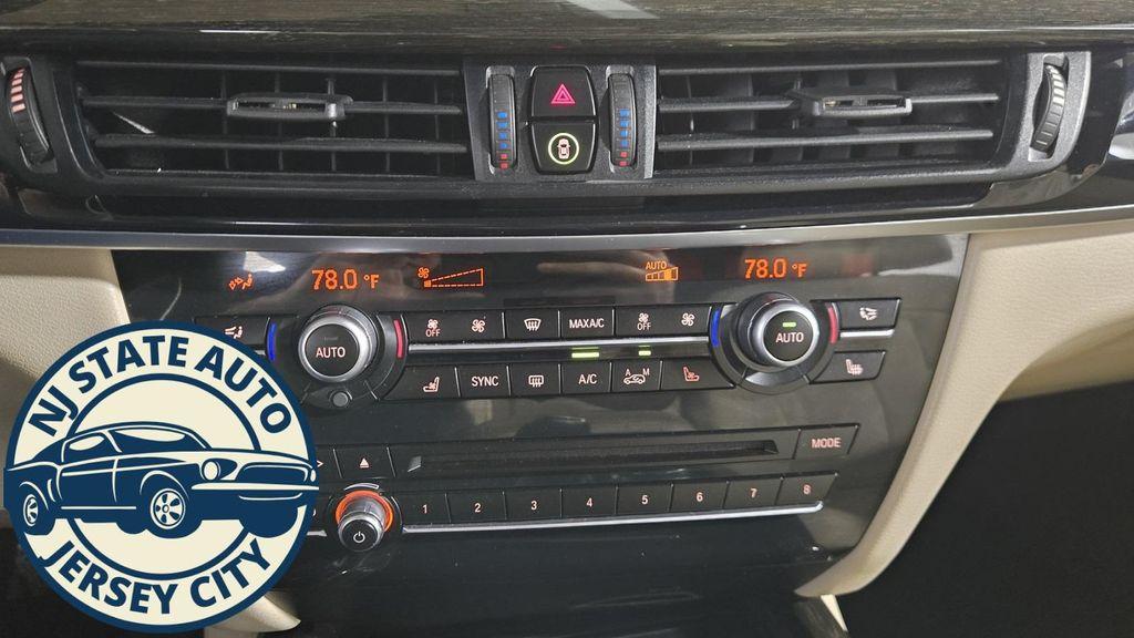 used 2017 BMW X5 car, priced at $14,897