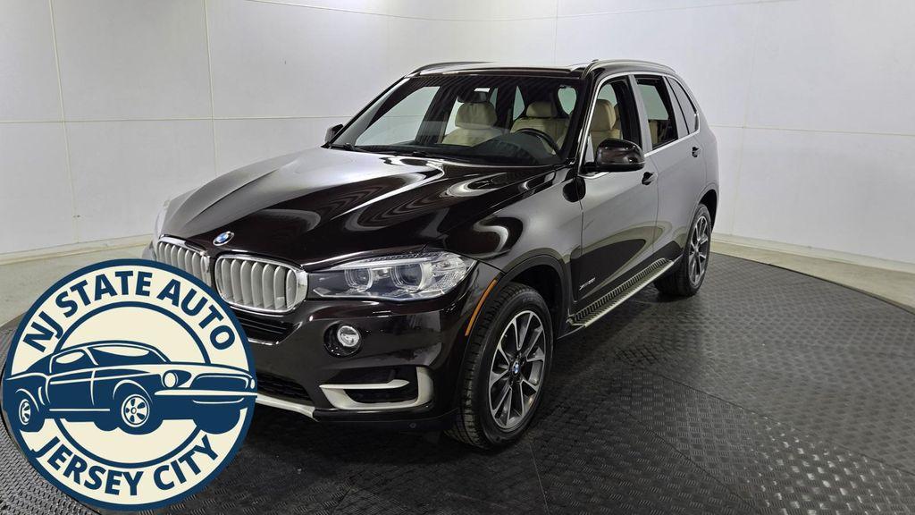 used 2017 BMW X5 car, priced at $14,897