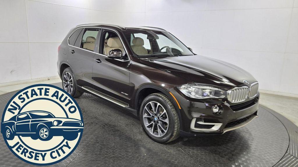 used 2017 BMW X5 car, priced at $14,997