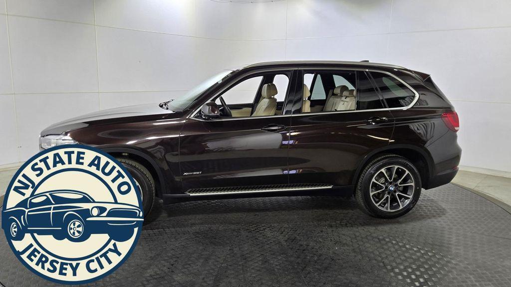 used 2017 BMW X5 car, priced at $14,897