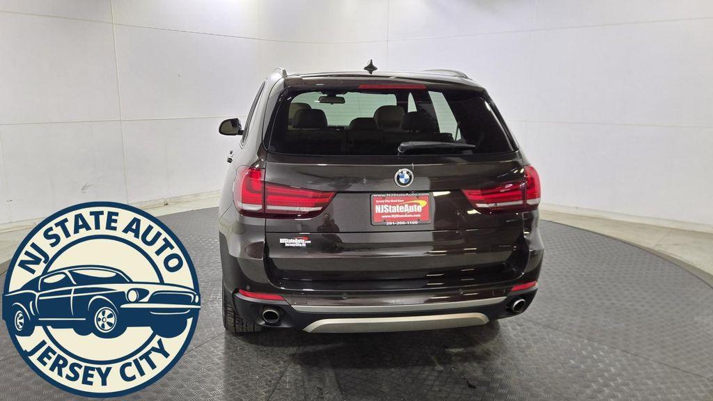 used 2017 BMW X5 car, priced at $14,897