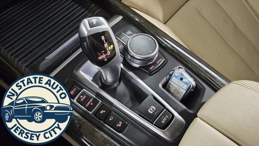 used 2017 BMW X5 car, priced at $14,897
