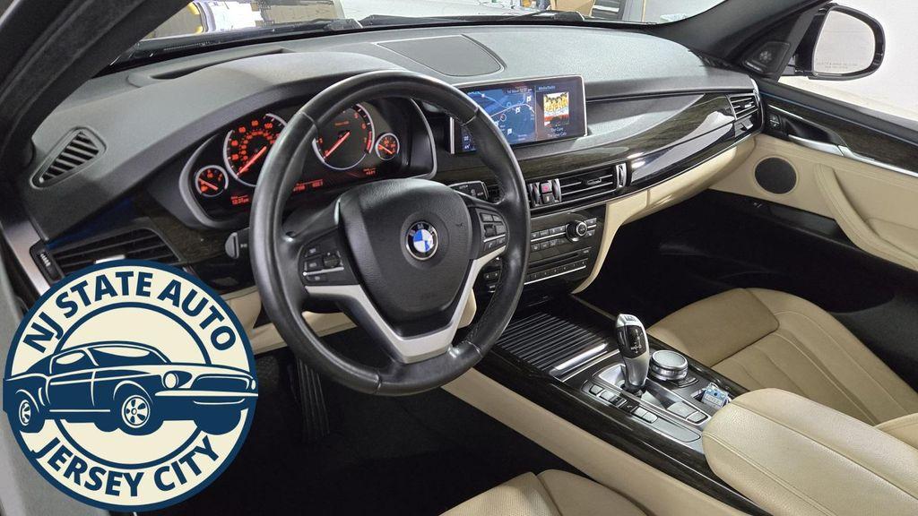 used 2017 BMW X5 car, priced at $14,897