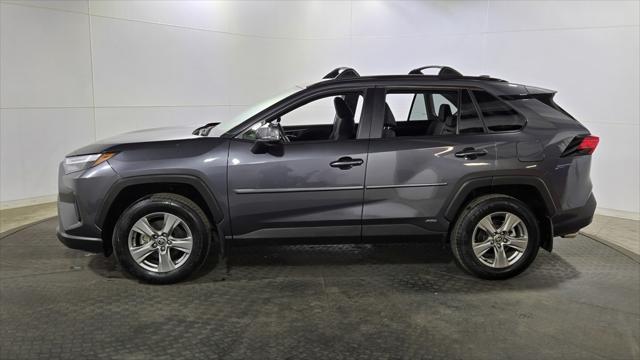 used 2023 Toyota RAV4 Hybrid car, priced at $26,995