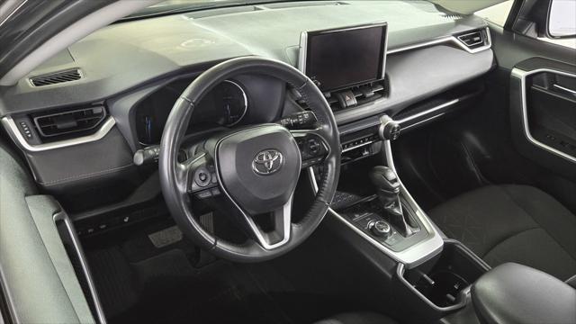 used 2023 Toyota RAV4 Hybrid car, priced at $26,995