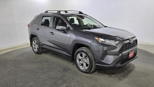 used 2023 Toyota RAV4 Hybrid car, priced at $26,995