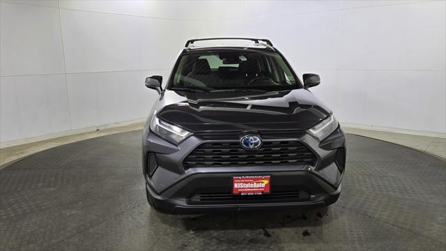 used 2023 Toyota RAV4 Hybrid car, priced at $26,995