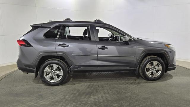 used 2023 Toyota RAV4 Hybrid car, priced at $26,995