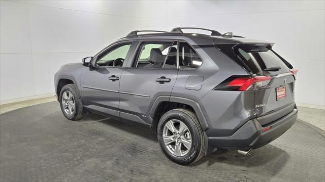 used 2023 Toyota RAV4 Hybrid car, priced at $26,995