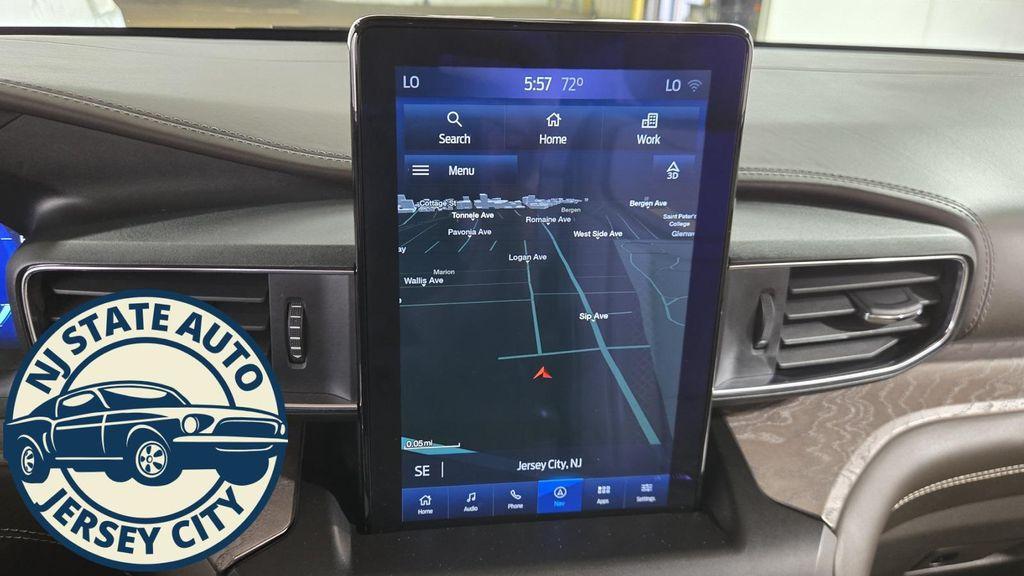 used 2020 Ford Explorer car, priced at $25,777