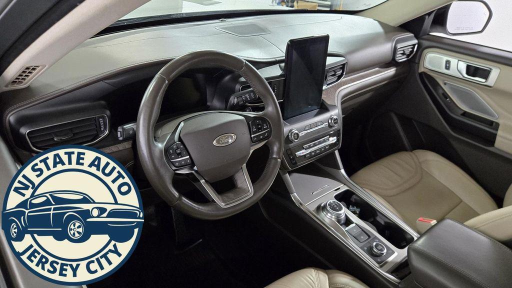 used 2020 Ford Explorer car, priced at $25,777