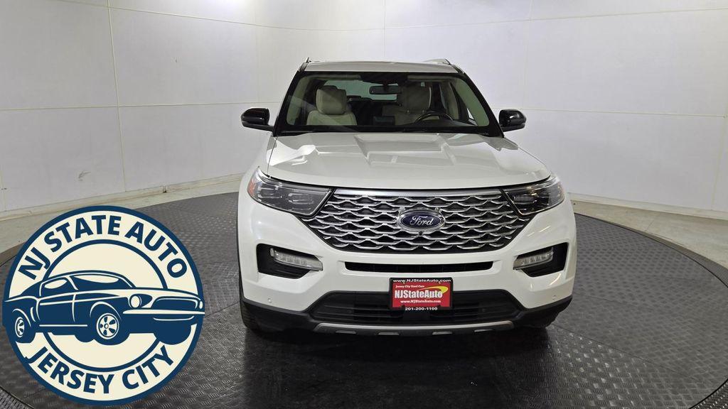 used 2020 Ford Explorer car, priced at $25,777