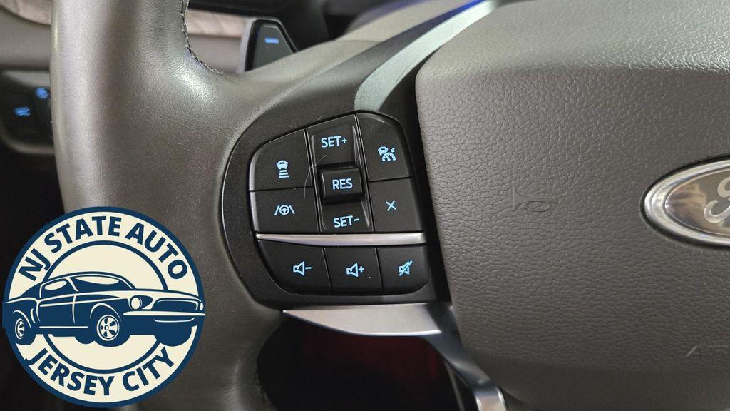 used 2020 Ford Explorer car, priced at $25,777