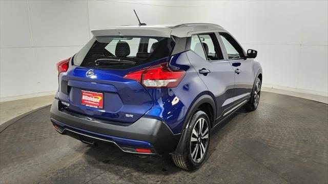 used 2018 Nissan Kicks car, priced at $12,950