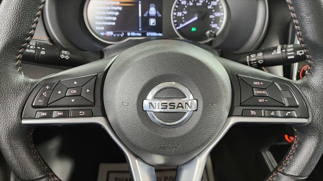 used 2018 Nissan Kicks car, priced at $12,950