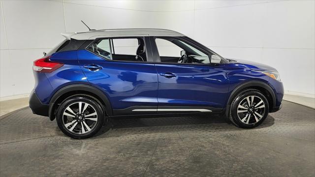 used 2018 Nissan Kicks car, priced at $12,950