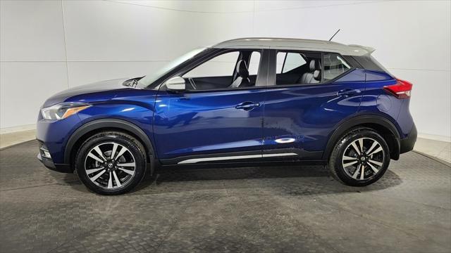 used 2018 Nissan Kicks car, priced at $12,950