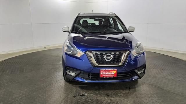 used 2018 Nissan Kicks car, priced at $12,950