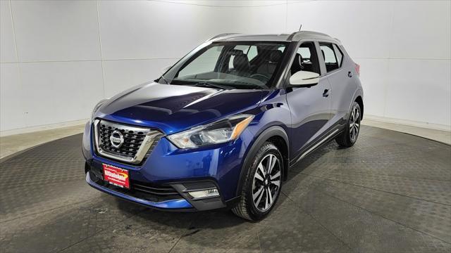 used 2018 Nissan Kicks car, priced at $12,950